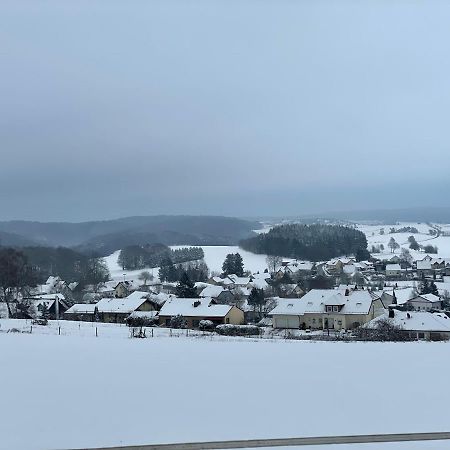 Ferienhaus Eifelblick Feusdorf Zewnętrze zdjęcie