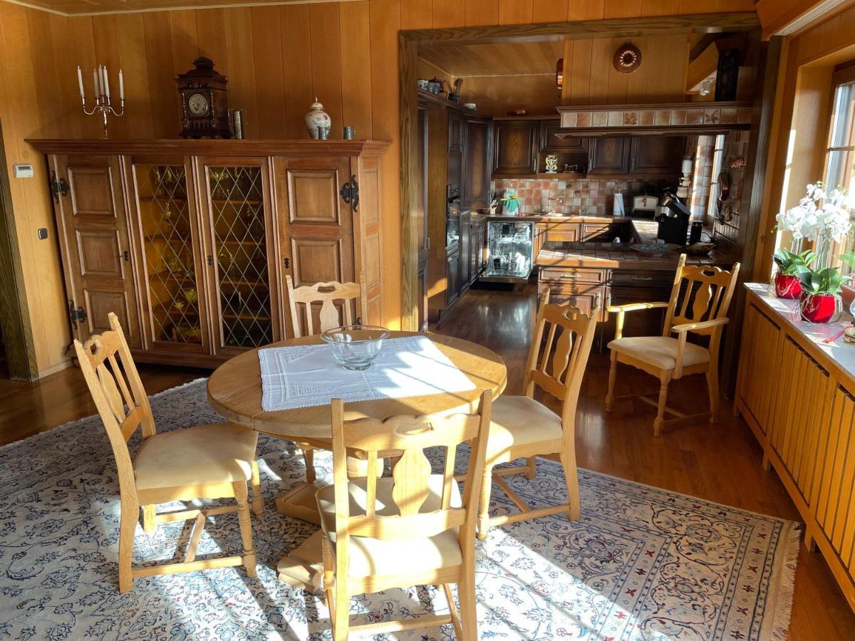 Ferienhaus Eifelblick Feusdorf Zewnętrze zdjęcie