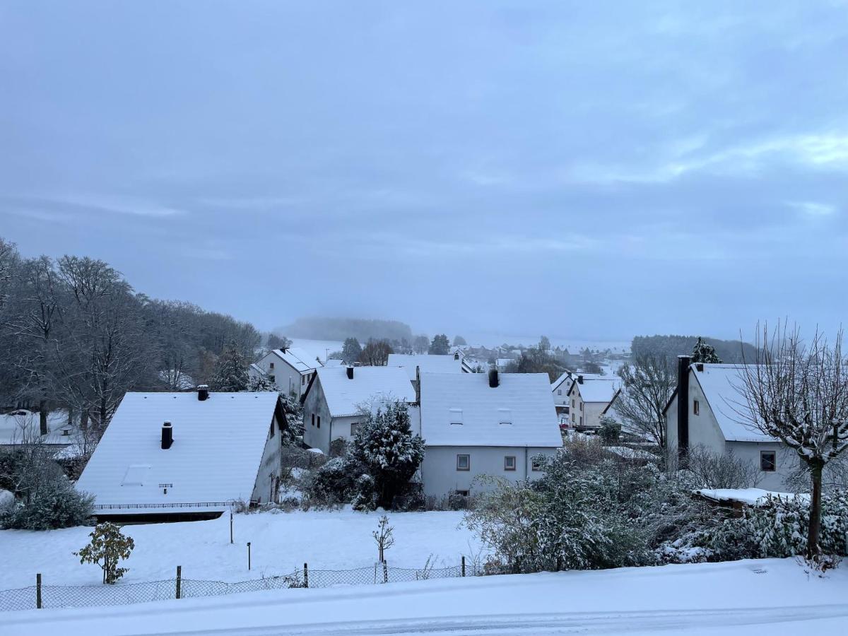 Ferienhaus Eifelblick Feusdorf Zewnętrze zdjęcie