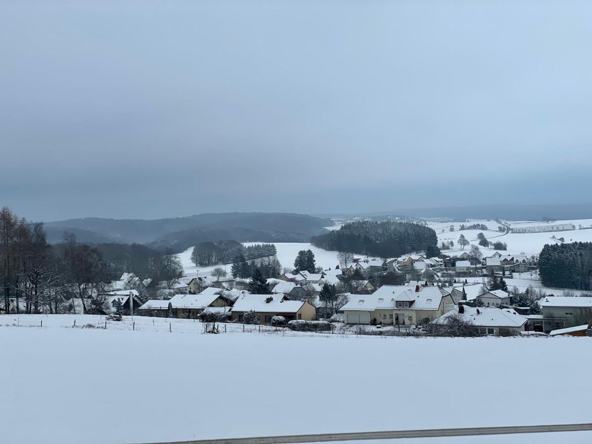 Ferienhaus Eifelblick Feusdorf Zewnętrze zdjęcie