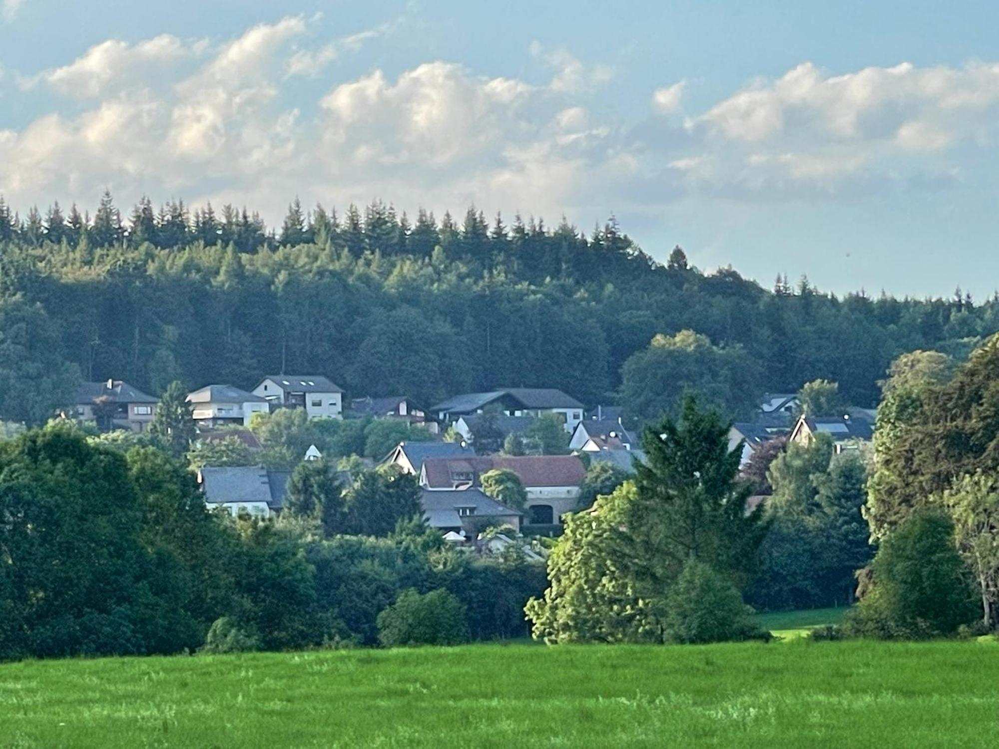 Ferienhaus Eifelblick Feusdorf Zewnętrze zdjęcie